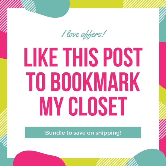 lululemon athletica Other - Bookmark my Closet!